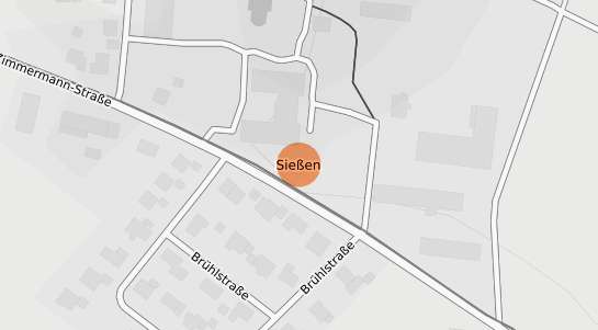 Mietspiegelkarte Bad Saulgau Siessen